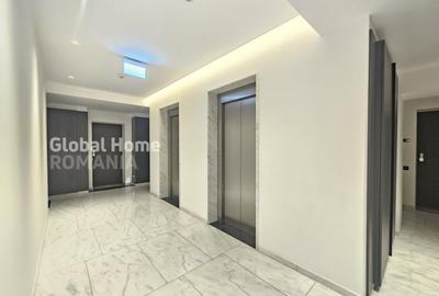 Apart 2 camere 76mp One Herastrau Towers + Loc Parcare Subteran | Premium - 17
