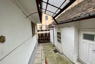 Casă individuală cu 3 camere cu Canalizare în Ultracentral - 3