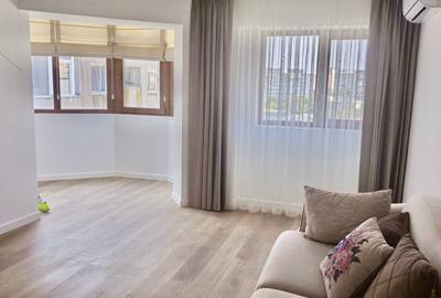 Exclusivitate - Apartament 3 camere, 92 mp - Faleza Dunarii, COMISION 0% - 10