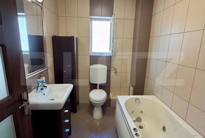Apartament cu 2 camere semidecomandat, mobilat în Florești - 5