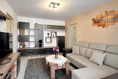 Apartament cu 2 camere semidecomandat, mobilat în Gării - 1