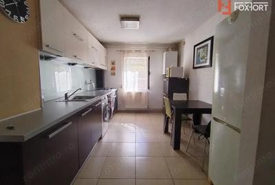 Apartament cu 3 camere semidecomandat, mobilat în Timocului-Șaguna - 3