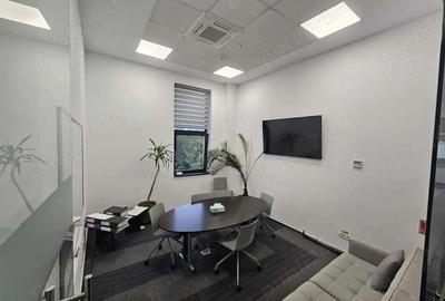 Direct proprietar Zona Iancului, de inchiriat 341 mp birouri+110 mp depozit - 10