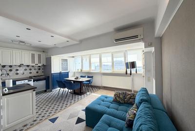Apartament cu 3 camere decomandat, mobilat în Victoriei - 2