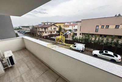 2 camere, mobilat modern, bloc nou, terasa, parcare, Europa, Luminia - 8