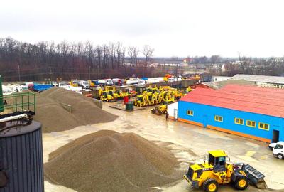 Afacere de vanzare | Hale | Teren 3,2 ha | Statie prefabricate - 4