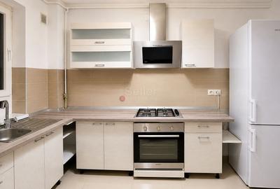 Apartament cu 2 camere decomandat, mobilat în Tractorul - 3