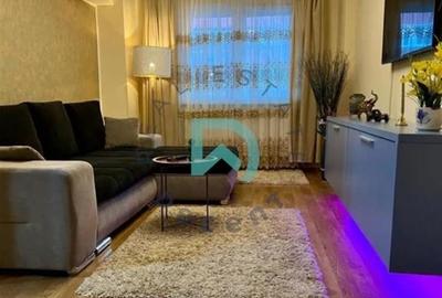 Garsonieră decomandată, mobilată în Răcădău