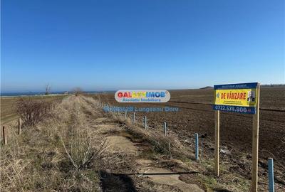 Teren intravilan 47.400 mp, Vama Veche, 200 m fata de Marea Neagra