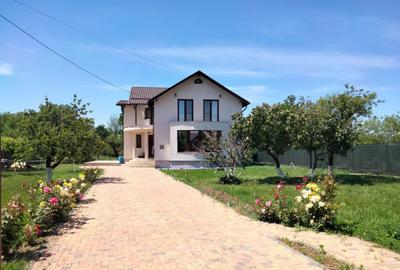 Vila cu teren 2.200 mp, sat Tariceni-comuna ?irna - 5