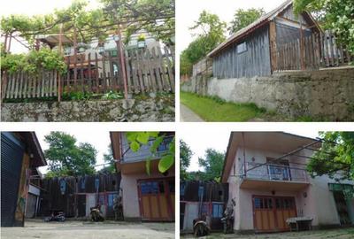 Cota de 3/32 din 3 constructii si teren-loc. Certeju de S... - 4