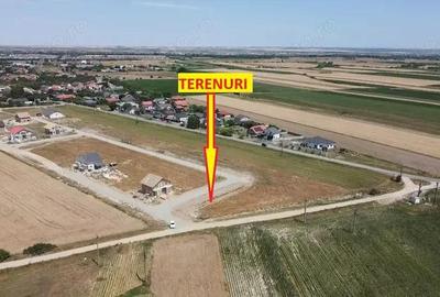 Teren Bucovat pentru duplex sau cladire cu 4 apartamente+sad - 58euro/mp+TVA - 3