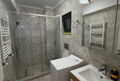 Apartament cu 2 camere decomandat în Central - 9