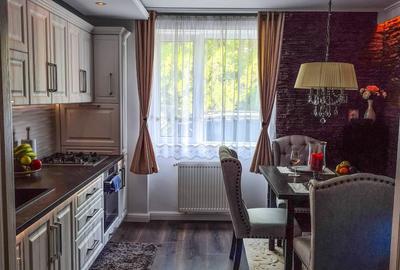 Apartament de lux cu 4 camere într-un bloc nou - 22