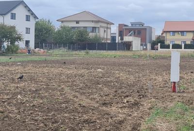 Vanzari terenuri in Constanta zona Veterani  Km 5 - 5