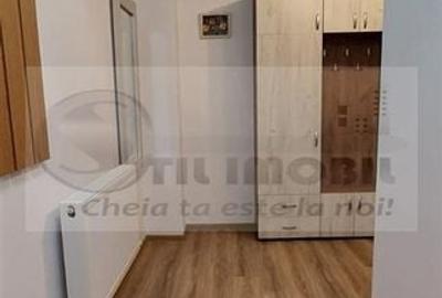 APARTAMENT 2 CAMERE POPAS  PACURARI ETAJ 1 MOBILAT SI UTILAT  LOC DE PARCARE INTABULAT - 16