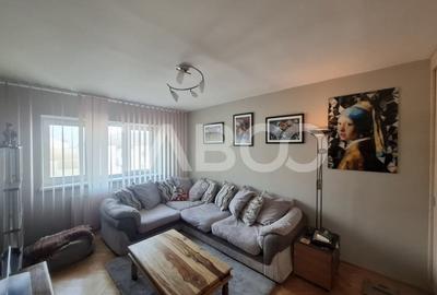 Apartament de vanzare 5 camere 138 mp utili zona Ciresica Sibiu - 3