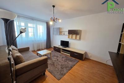 Apartament cu 3 camere decomandat, mobilat în Giurgiului