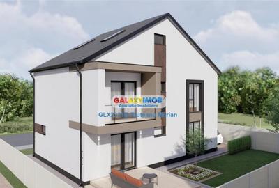 Vila Individuala Premium situata in apropriere de str Dante - 8