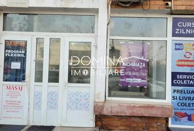 Spațiu comercial, de 17 mp, în Central - 2