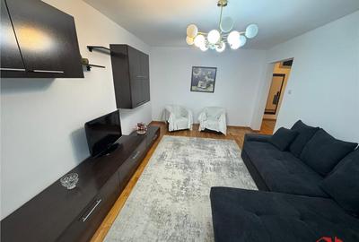 Ap 3 camere, renovat, etaj 3, str. Longinescu - Liceul Econo - 1