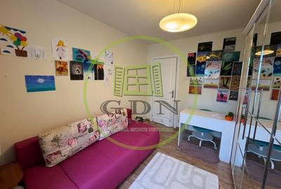 Apartament cu 3 camere decomandat, mobilat în Mănăștur - 12