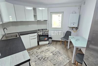 Apartament cu 2 camere, RENOVAT, MOBILAT, UTILAT, zona Crucea Gării; - 3