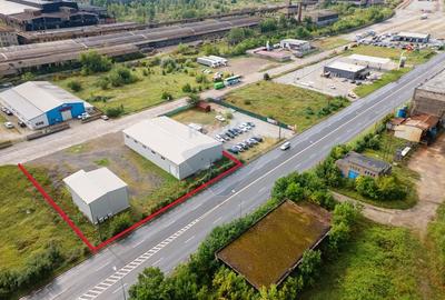 Spațiu industrial, de 800 mp, în Nord - 2