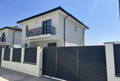 Casă individuală cu 4 camere cu Piscina în Tunari - 1