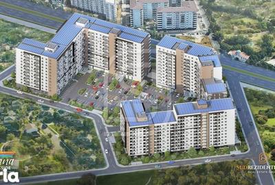 Apartament cu 3 camere decomandat în Metalurgiei - 16