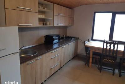 Casă cu 3 camere cu Teren 100 Mp în Mărăști - 5