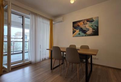 Inchiriere 2 camere Timpuri Noi bloc nou - parcare subterana - 1