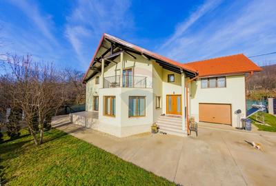 Casă cu 6 camere cu Teren 2823 Mp în Tăuții de Sus - 4