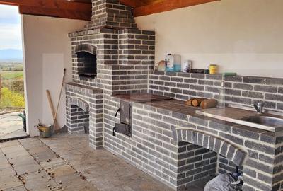 Casa de vanzare, sub padure, intr-un cadru natural deosebit - Sancraiu Casa de vanzare, sub padure, intr-un cadru natural deosebit - Sancraiu - 11