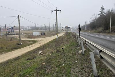 Teren de 2673 mp, în Dragomirești - 2