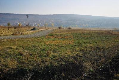 Teren de vanzare 11,600 mp in Campenesti, langa lacul 1 - 2