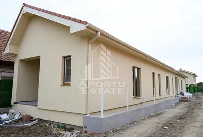 Casa pe parter vatra veche Sacalaz - 9