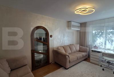 Apartament 3 camere, parter, 60 mp utili - Zona Rovine - 2
