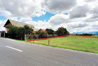 Brasov, cartier Stupini, teren intravilan 8500mp pe str Izvorului, 30 euro/mp - 3