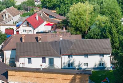 Casa / Vila Saseasca cu 6 camere de vanzare in Vulcan, Brasov - 27