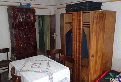 Vand casa curte si gradina in Branisca (la 15 Km de Municipiul Deva), suprafata de teren 2245 mp - 13