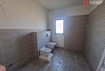 Duplex cu 4 camere cu Canalizare în Moșnița Nouă - 7