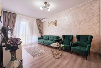 Garsonieră decomandată, mobilată în Dobroești - 16