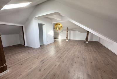 Vila Individuala Spatioasa P+1+M - 413mp teren - Aproape de DN1 - 21