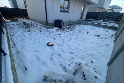 Casă cu 4 camere cu Teren 250 Mp în Ultracentral - 2