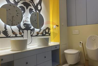 Apartament spectaculos cu 4 camere - zona Herastrau - 20