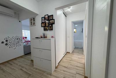 Apartament cu 3 camere decomandat în Aradului - 5