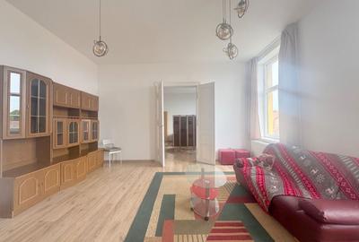 Apartament cu 2 camere, mobilat în Central - 4