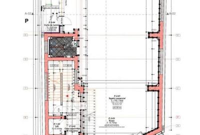Spațiu comercial, de 260 mp, în Calea Victoriei