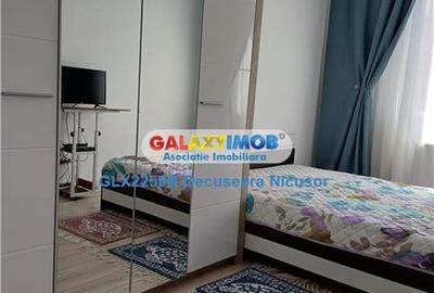 Apartament 3 camere Mobilat, Rezervelor in Militari Residence 94.900E - 5